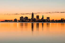 Cleveland Skyline